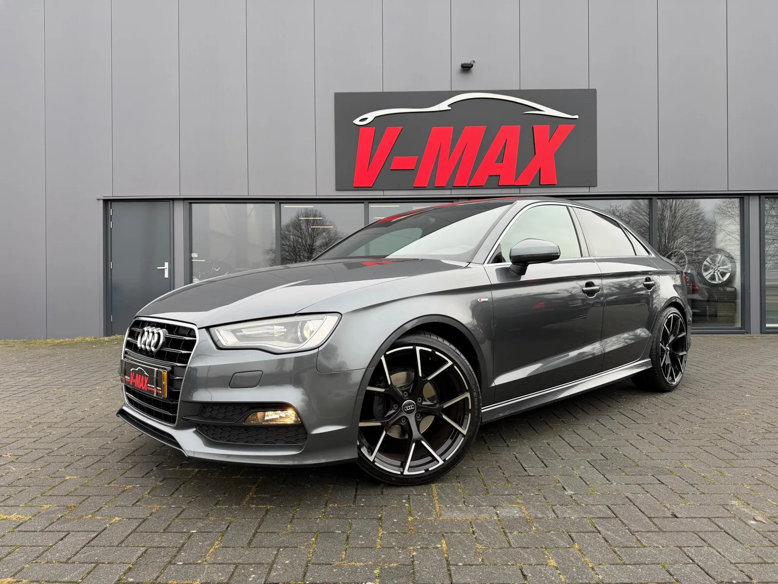 Audi A3 (2013) — foto 1