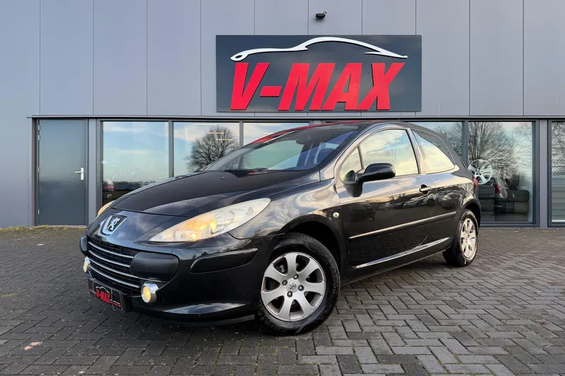 Peugeot 307 (2007)