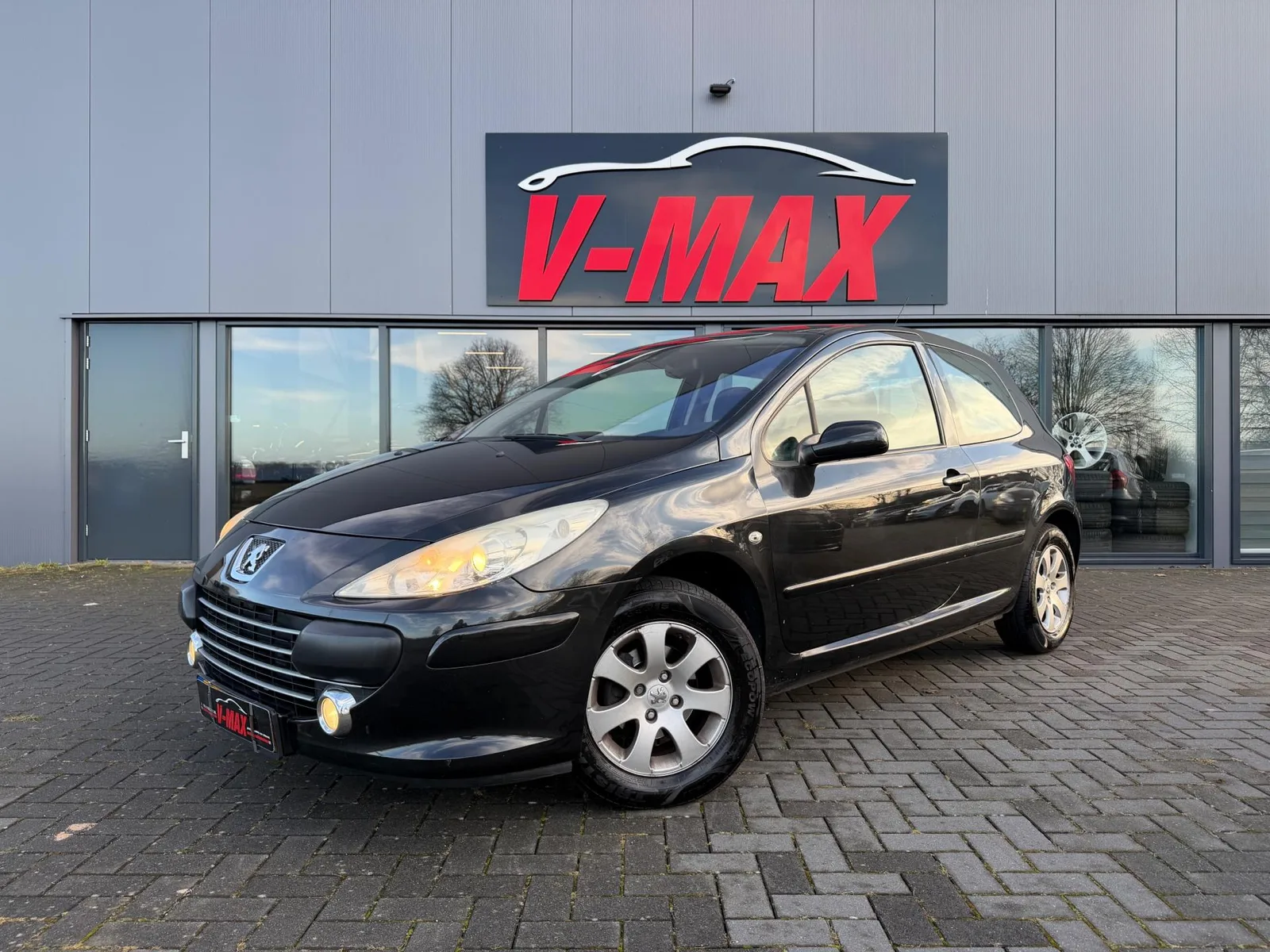 Peugeot 307 (2007) — foto 1