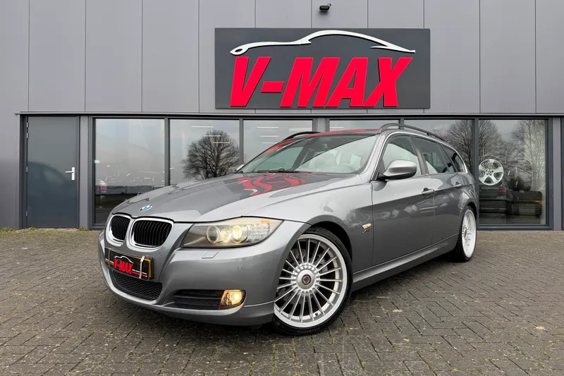 BMW 3-Serie (2009)