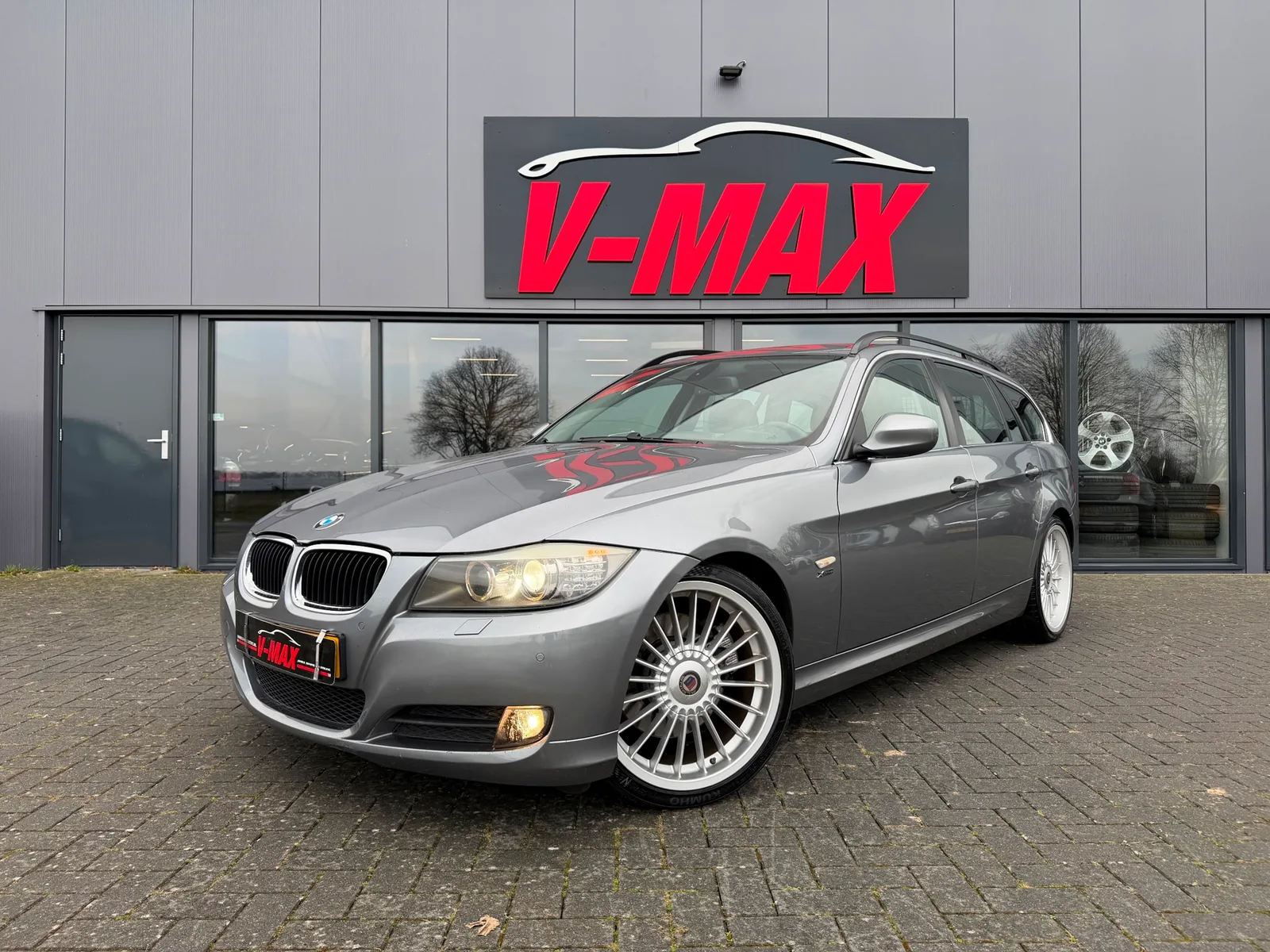 BMW 3-Serie (2009) — foto 1
