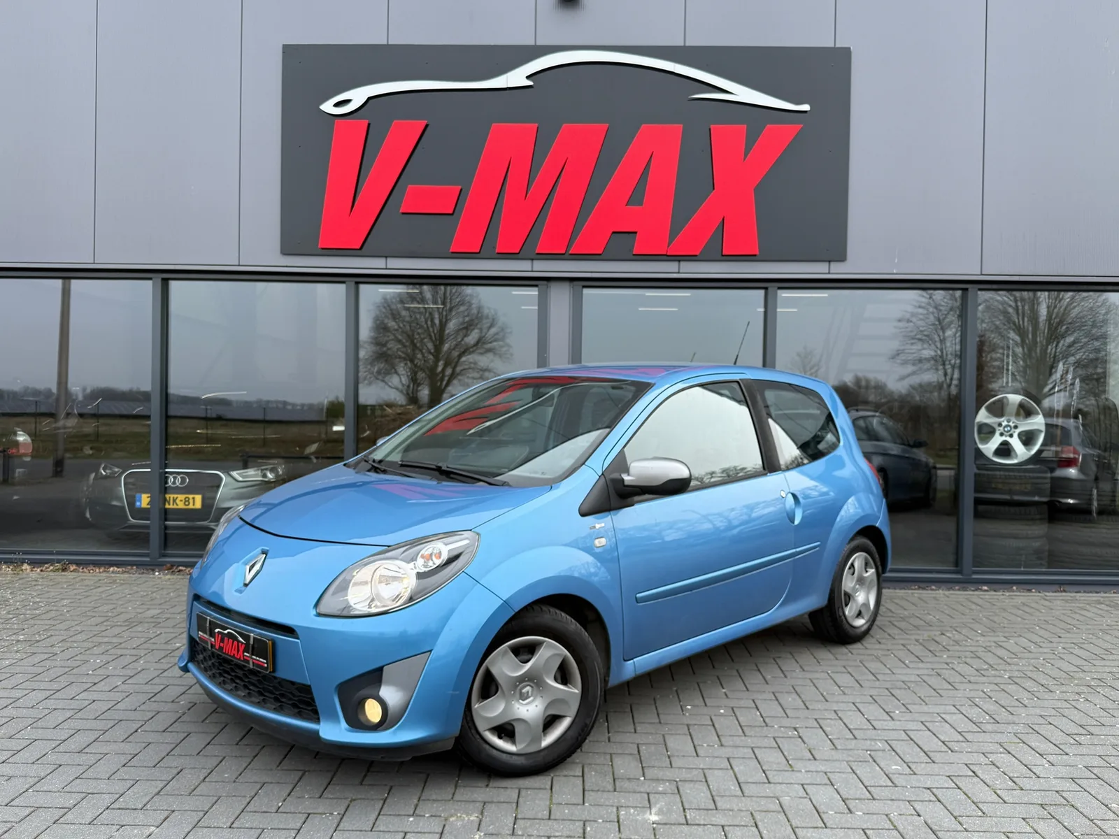 Renault Twingo (2011) — foto 1