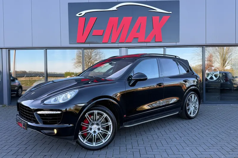 Porsche Cayenne (2012)