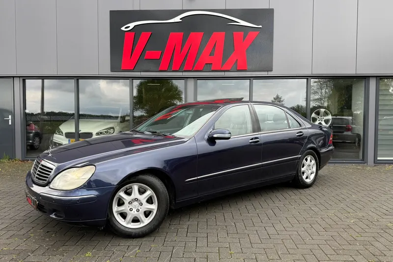 Mercedes-Benz S-Klasse (1999)