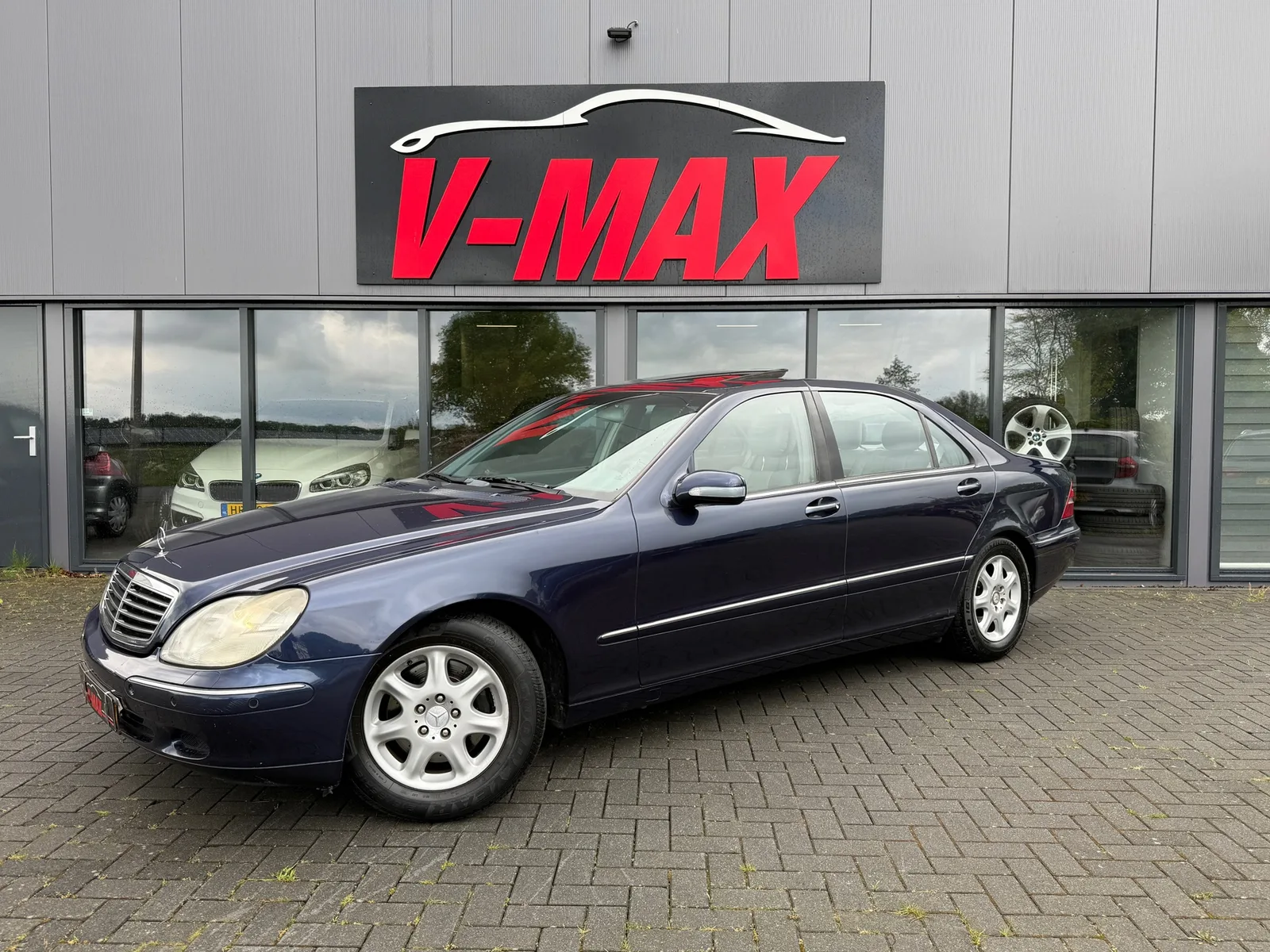 Mercedes-Benz S-Klasse (1999) — foto 1