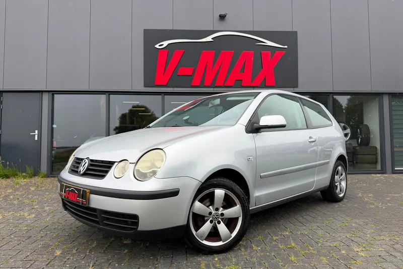 Volkswagen Polo (2005)