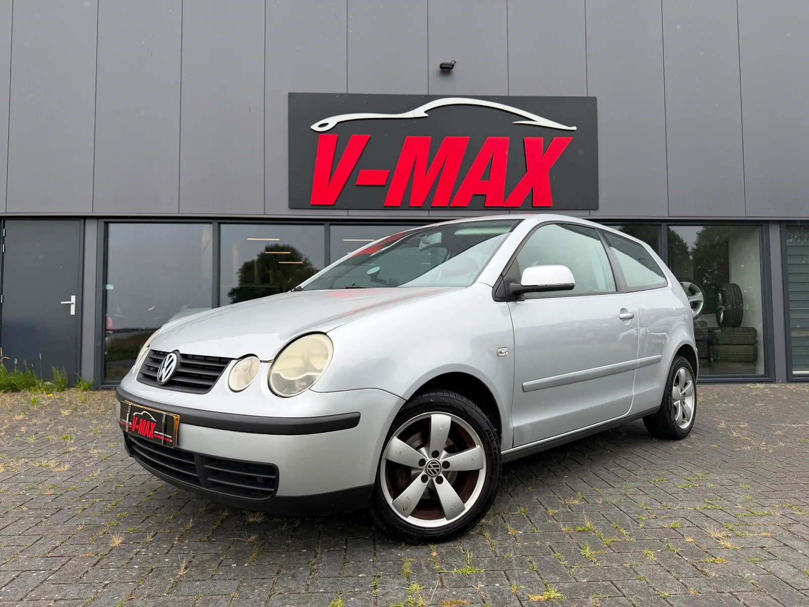 Volkswagen Polo (2005) — foto 1