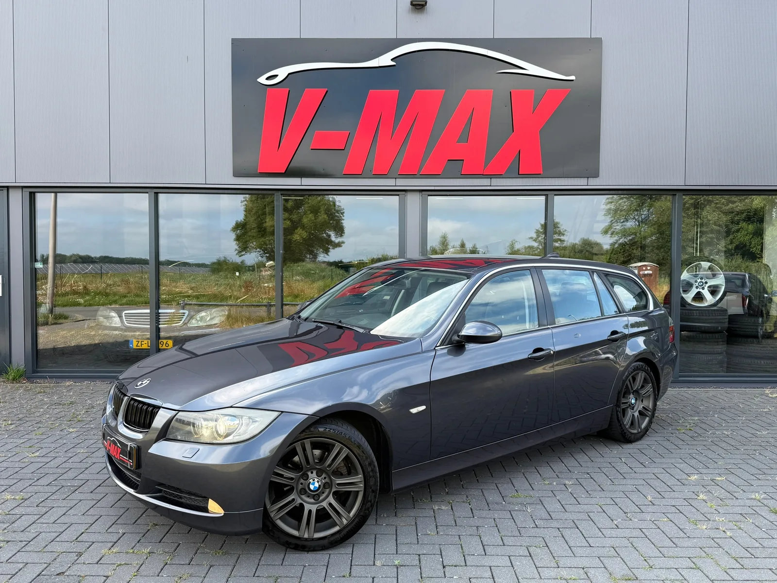 BMW 3-Serie (2006) — foto 1