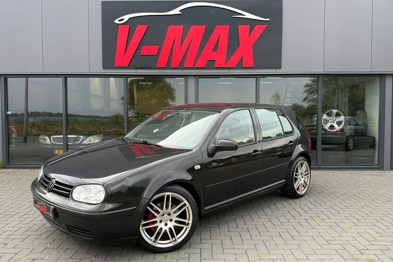 Volkswagen Golf (2000)