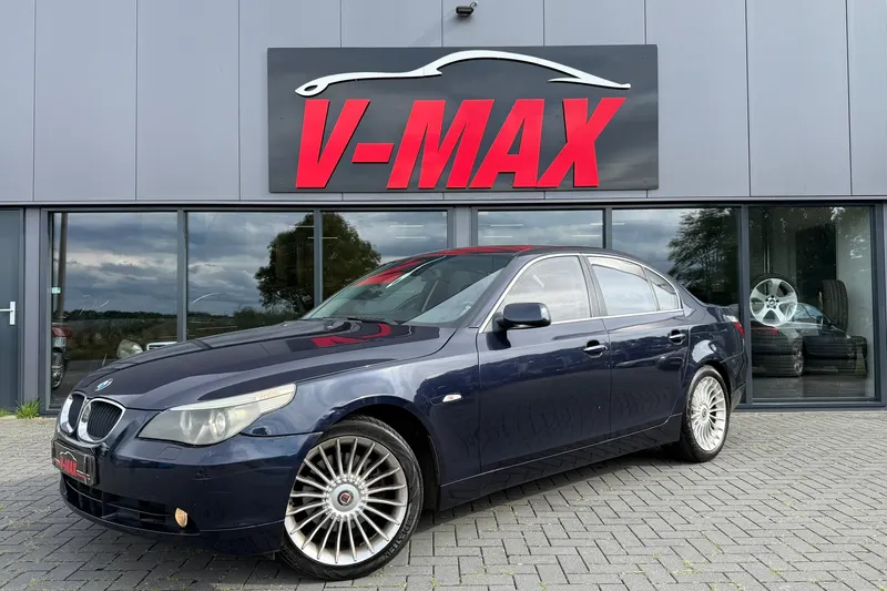 BMW 5-Serie (2003)