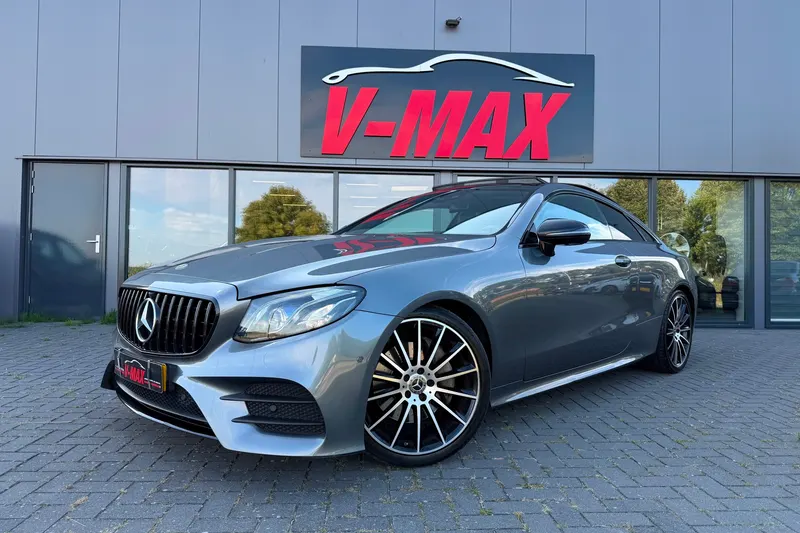 Mercedes-Benz E-Klasse (2019)