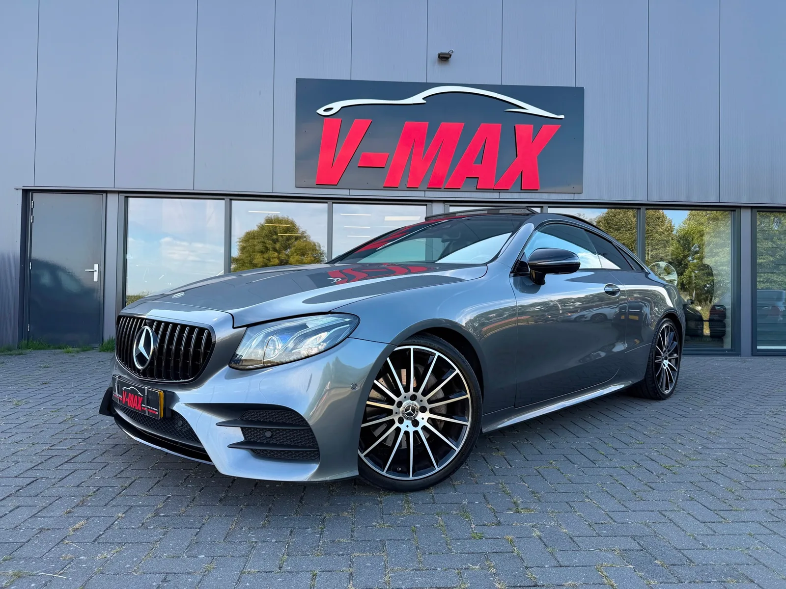Mercedes-Benz E-Klasse (2019) — foto 1