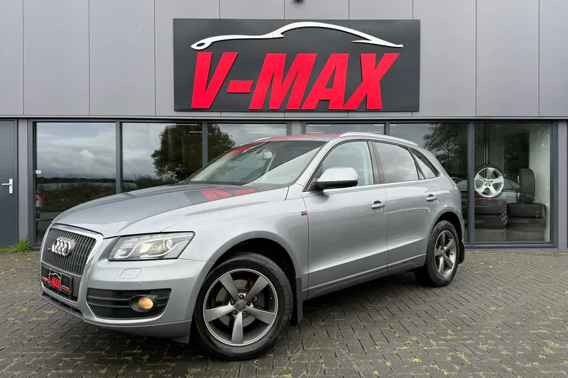 Audi Q5 (2012)
