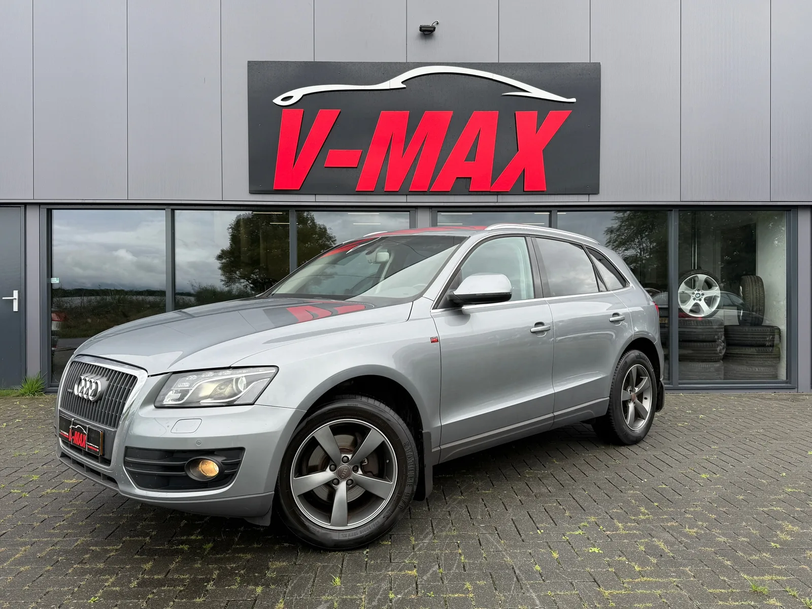 Audi Q5 (2012) — foto 1