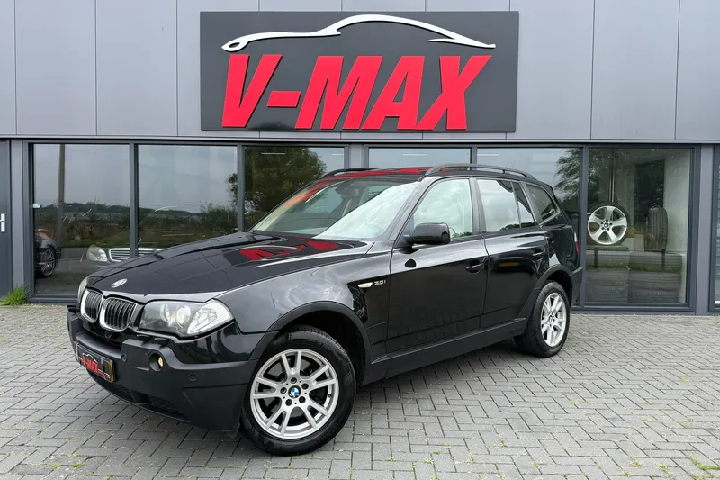 BMW X3 (2004)