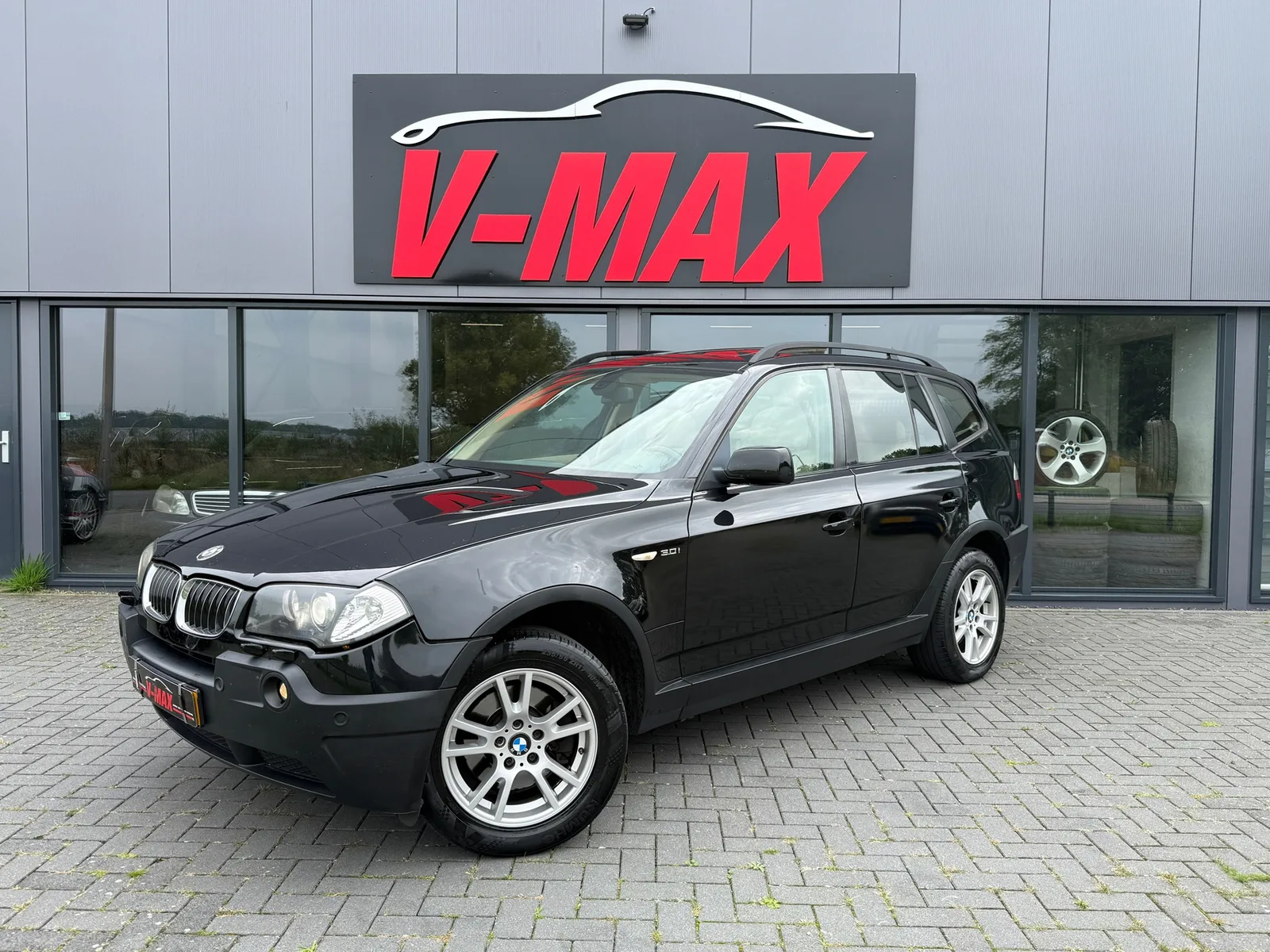 BMW X3 (2004) — foto 1