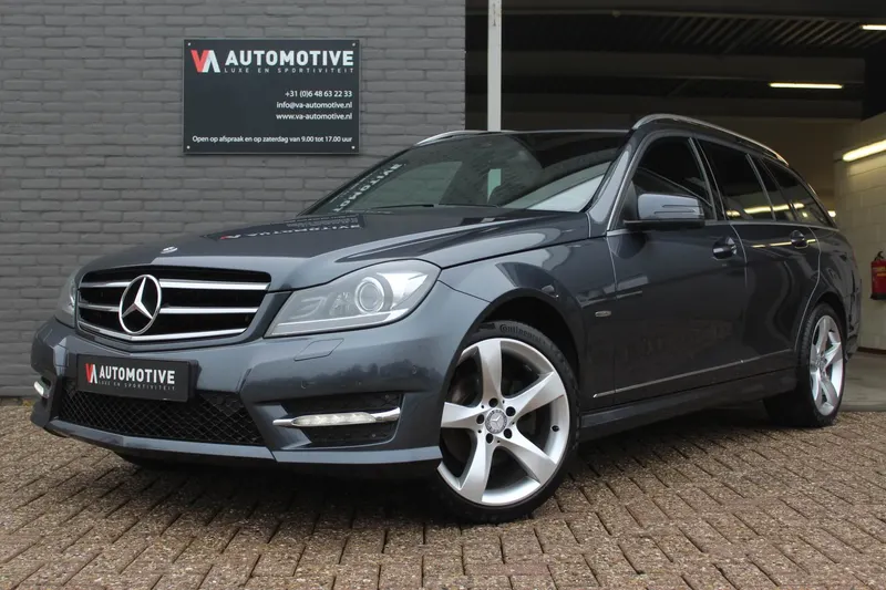 Mercedes-Benz C-Klasse (2026)