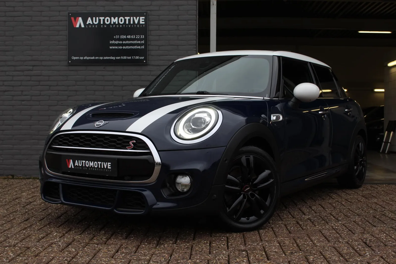 MINI Cooper S (2026) — foto 1
