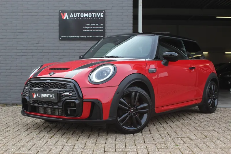 MINI Cooper S (2026)