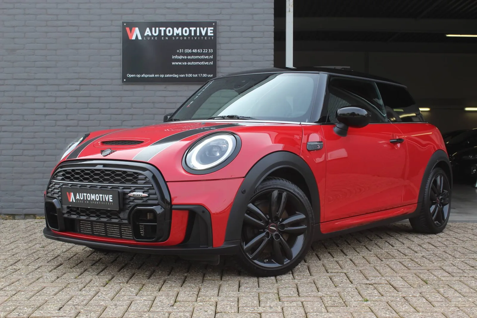 MINI Cooper S (2026) — foto 1
