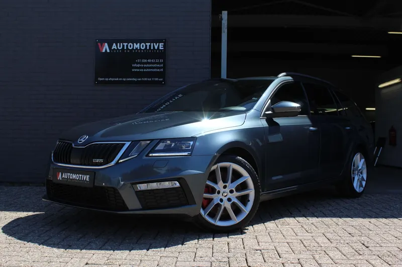 Škoda Octavia (2026)