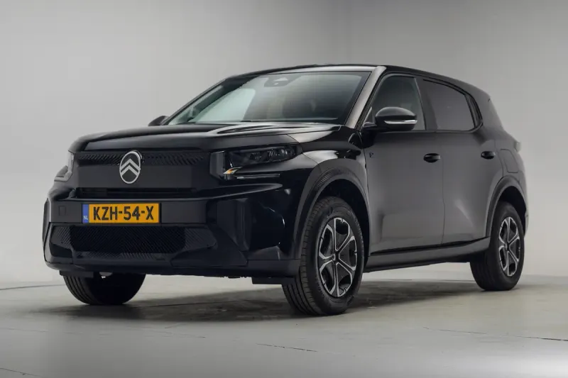 Citroën ë-C3 Aircross (2025)