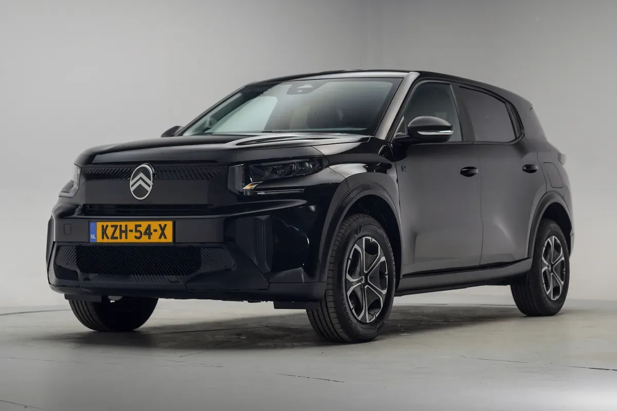 Citroën ë-C3 Aircross (2025) — foto 1