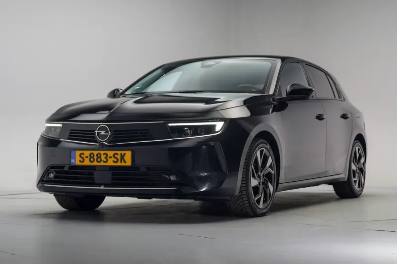 Opel Astra (2022)