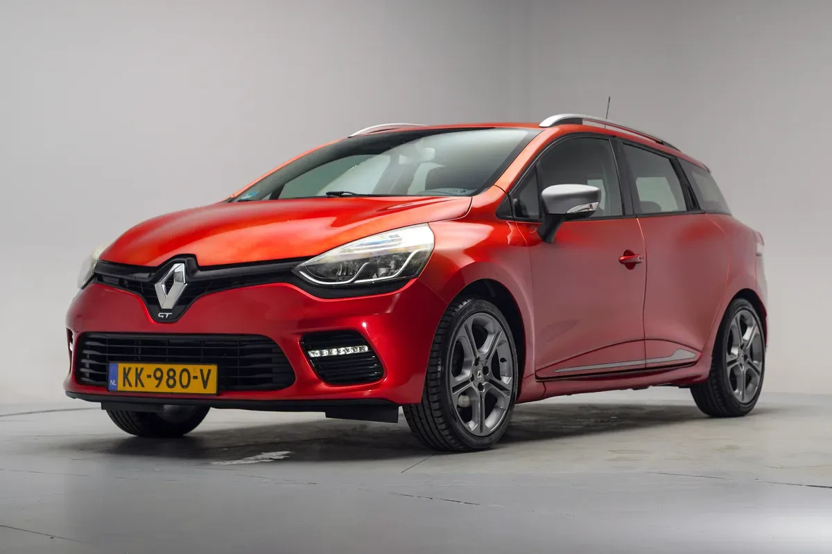Renault Clio (2016) — foto 1