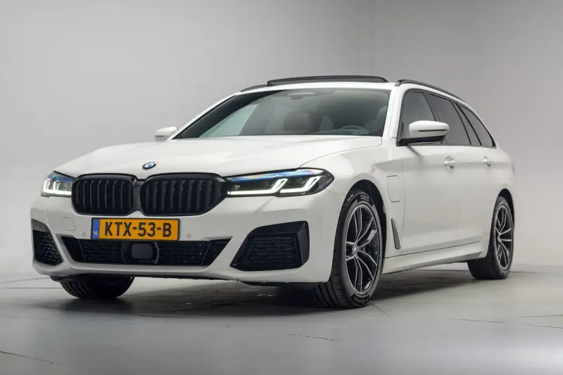 BMW 5-Serie (2021)