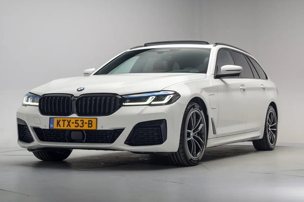 BMW 5-Serie (2021) — foto 1