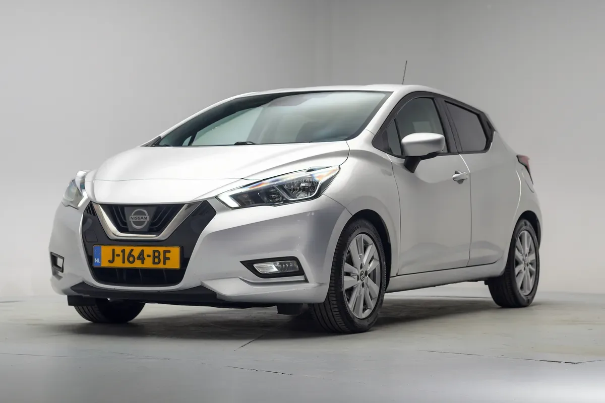 Nissan Micra (2020) — foto 1