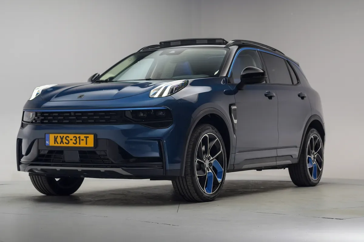Lynk & Co 01 (2023) — foto 1