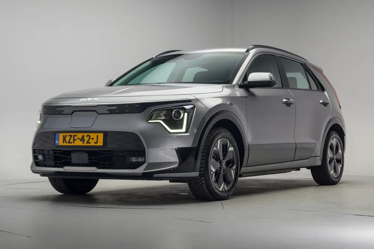 Kia Niro EV (2024) — foto 1
