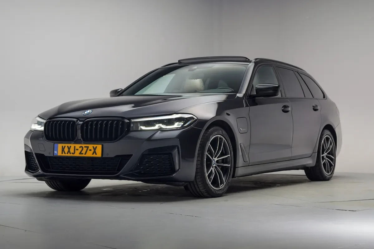 BMW 5-Serie (2022) — foto 1