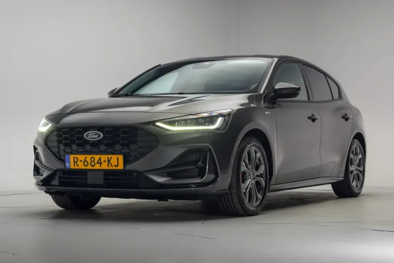 Ford Focus (2022)