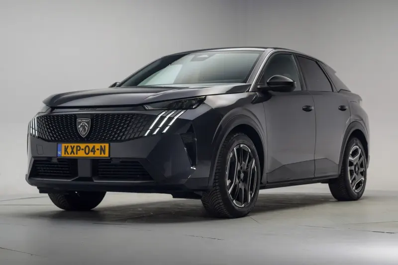 Peugeot e-3008 (2025)