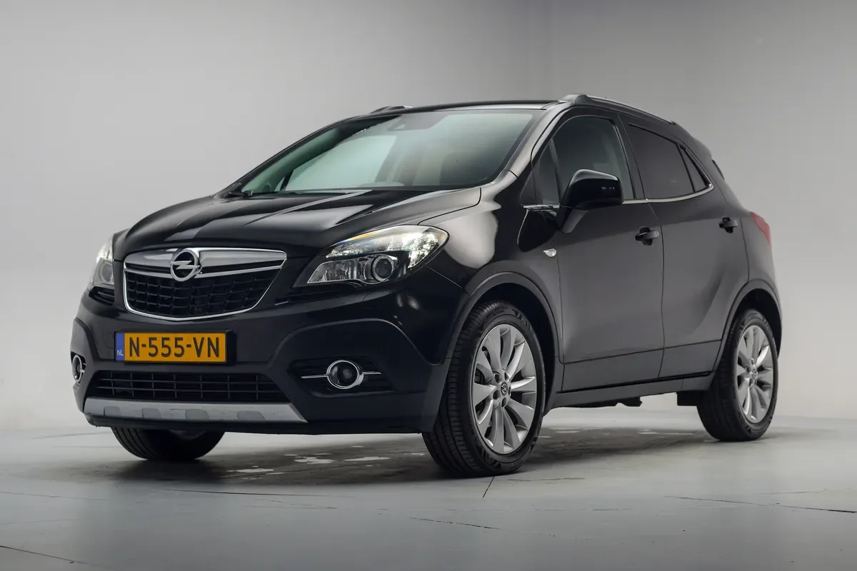 Opel Mokka (2014) — foto 1