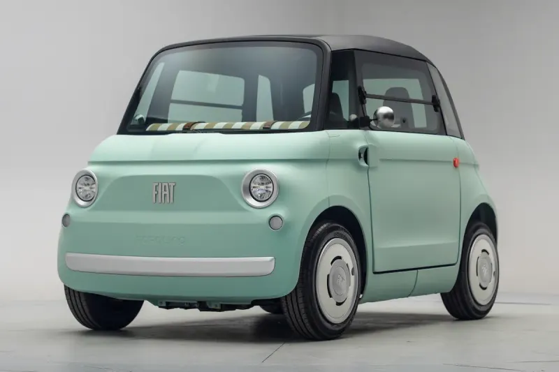Fiat Topolino (2026)