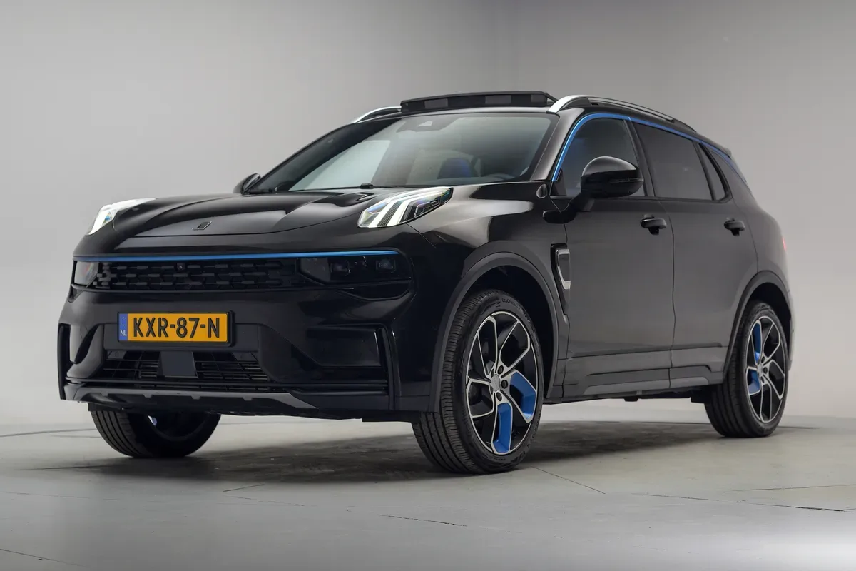 Lynk & Co 01 (2023) — foto 1