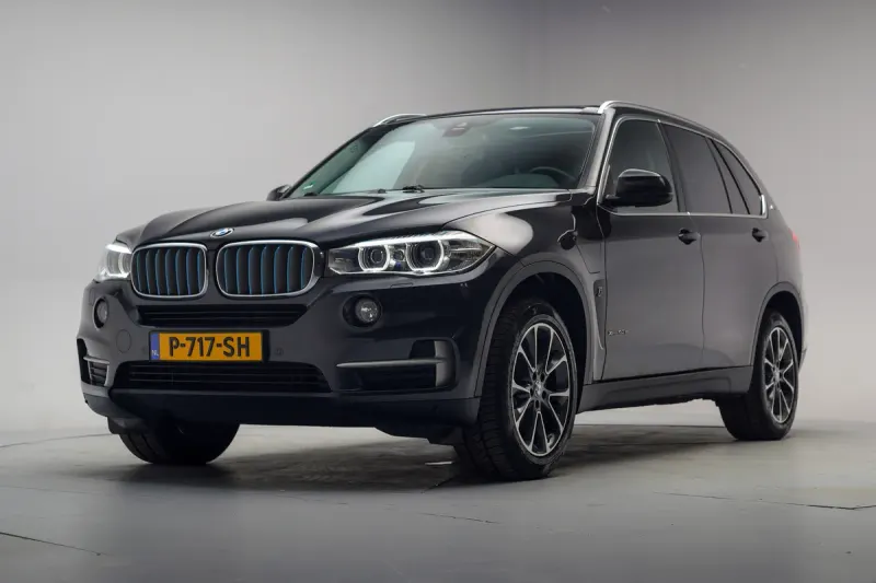 BMW X5 (2017)