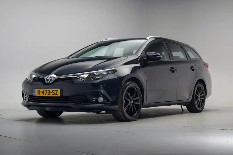 Toyota Auris (2016)