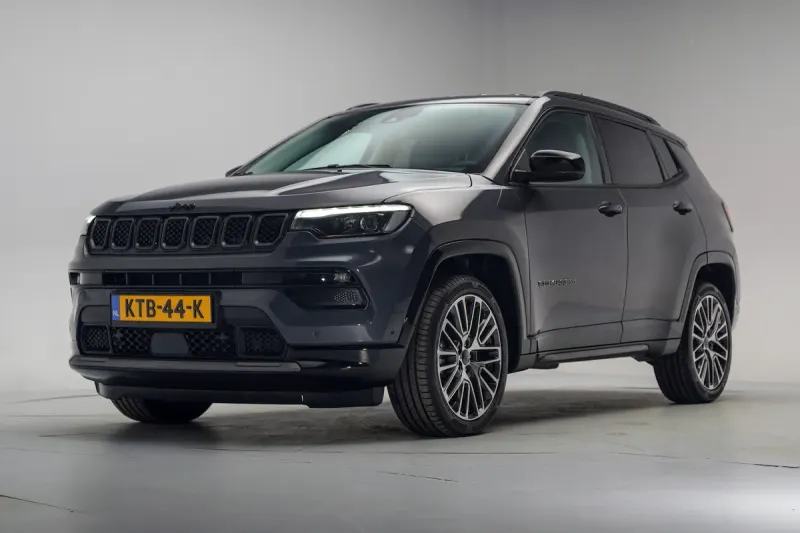 Jeep Compass (2025)