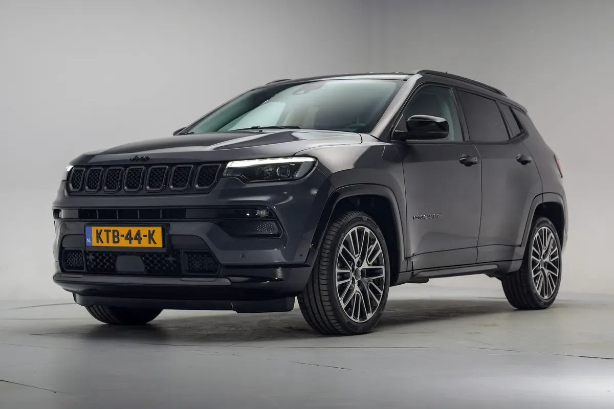 Jeep Compass (2025) — foto 1