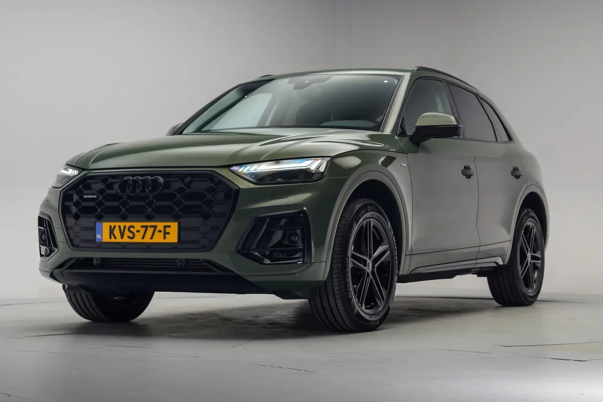 Audi Q5 (2024) — foto 1