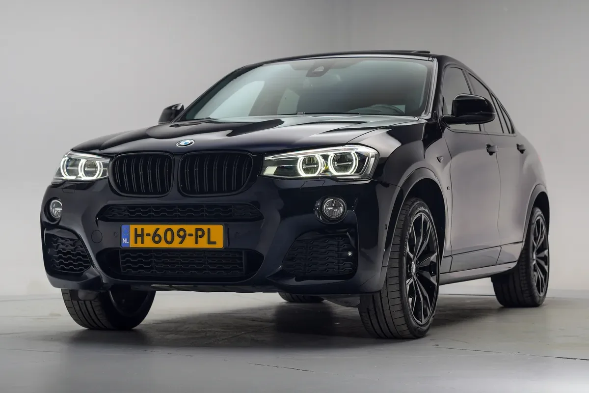 BMW X4 (2016) — foto 1