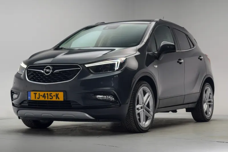 Opel Mokka (2018)