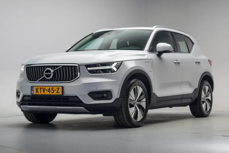 Volvo XC40 (2021)