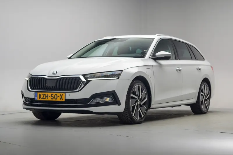 Škoda Octavia (2021)