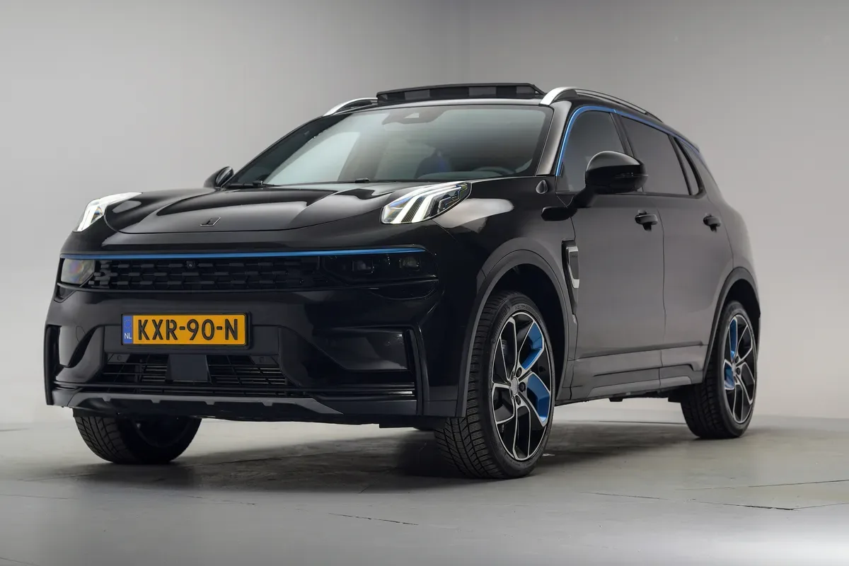 Lynk & Co 01 (2023) — foto 1